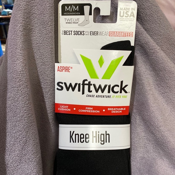 👣Swiftwick Compression Socks Aspire Women Men👣 - Picture 4 of 6